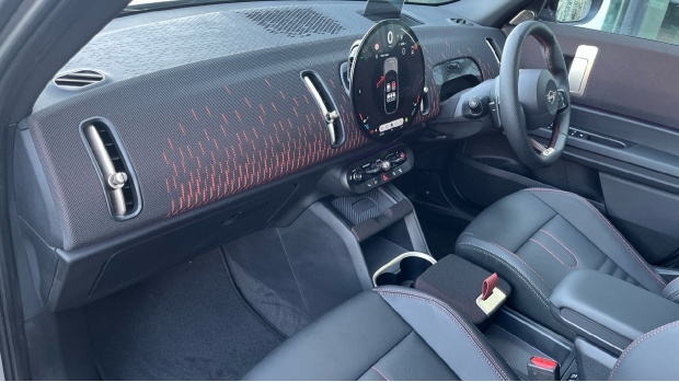 Mini Countryman U25 Mini John Cooper Works All4 Grey #7