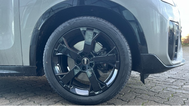 Mini Countryman U25 Mini John Cooper Works All4 Grey #14