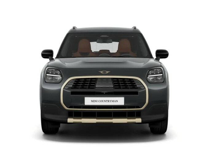 Mini Countryman 1.5 C Sport Level 2 White #5