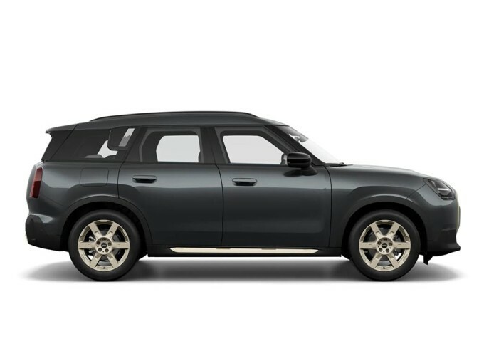 Mini Countryman 1.5 C Sport Level 2 White #2