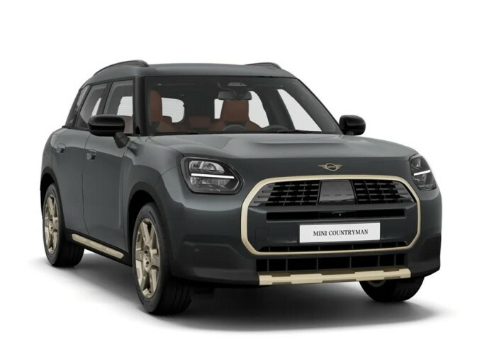 Mini Countryman 1.5C Mhev Exclusive Euro 6 5-Door Grey