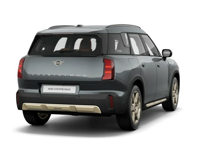 Mini Countryman 1.5 C Sport Level 2 White #3