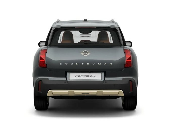Mini Countryman 1.5 C Sport Level 2 White #4