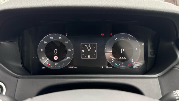 Land Rover Range Rover Velar 2.0 D200 Mhev Dynamic Hse Black #16