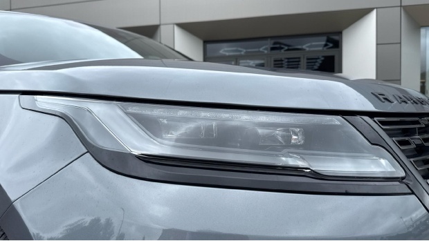Land Rover Range Rover Velar 2.0 D200 Mhev Dynamic Hse Black #17