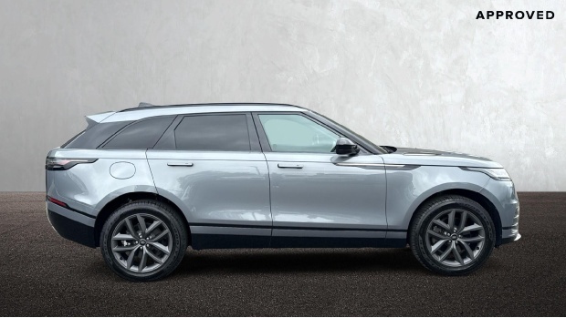 Land Rover Range Rover Velar 2.0 D200 Mhev Dynamic Se 4Wd Euro 6 5-Door Grey #5