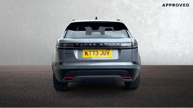 Land Rover Range Rover Velar 2.0 D200 Mhev Dynamic Se 4Wd Euro 6 5-Door Grey #6