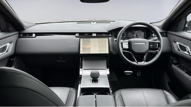 Land Rover Range Rover Velar 2.0 D200 Mhev Dynamic Hse Black #9