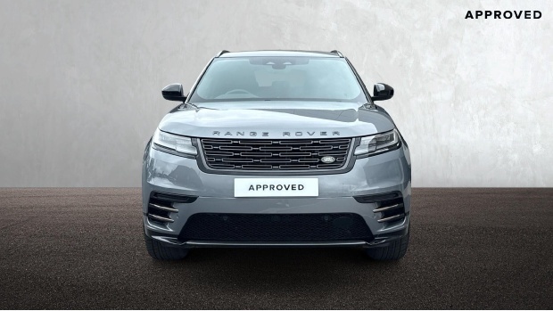 Land Rover Range Rover Velar 2.0 D200 Mhev Dynamic Hse Black #7