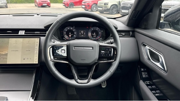 Land Rover Range Rover Velar 2.0 D200 Mhev Dynamic Hse Black #15