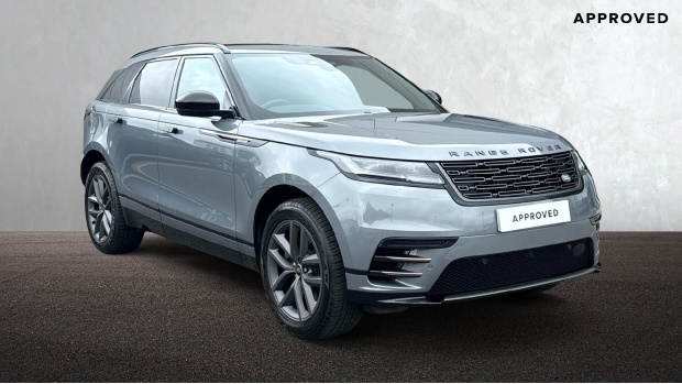 Land Rover Range Rover Velar 2.0 D200 Mhev Dynamic Se 4Wd Euro 6 5-Door Grey