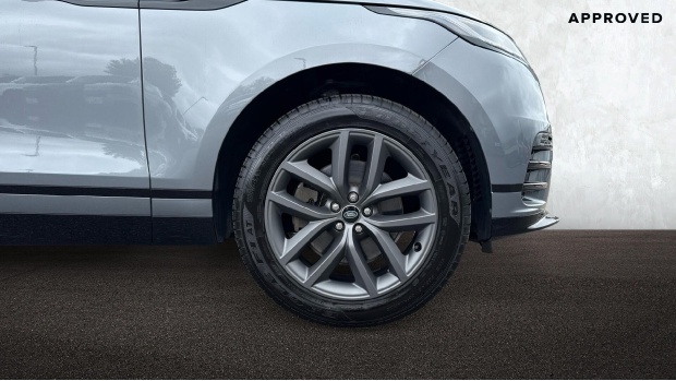Land Rover Range Rover Velar 2.0 D200 Mhev Dynamic Hse Black #8