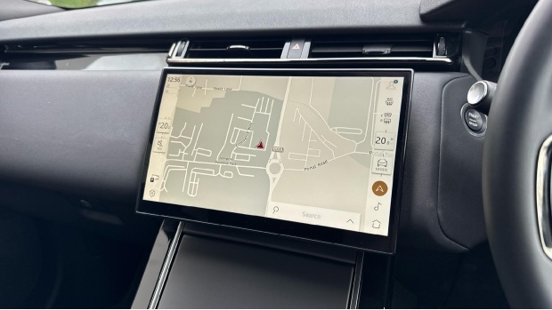 Land Rover Range Rover Velar 2.0 D200 Mhev Dynamic Hse Black #11