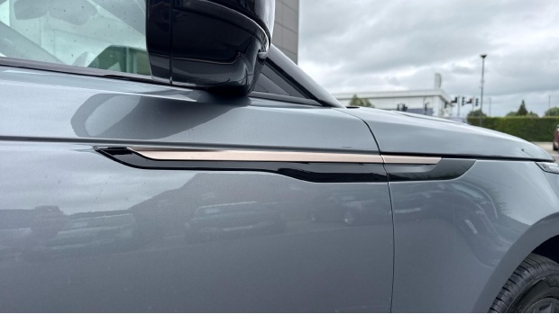 Land Rover Range Rover Velar 2.0 D200 Mhev Dynamic Hse Black #21