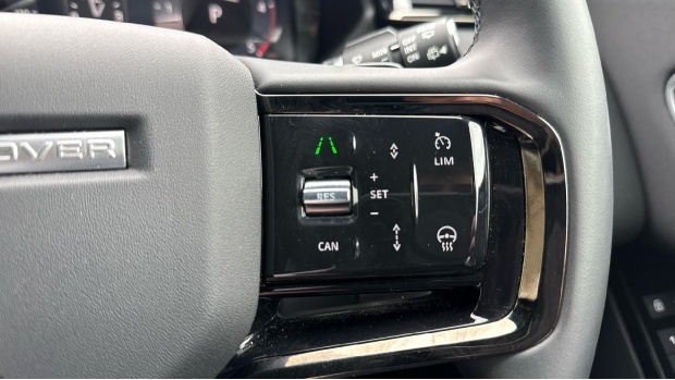 Land Rover Range Rover Velar 2.0 D200 Mhev Dynamic Hse Black #25