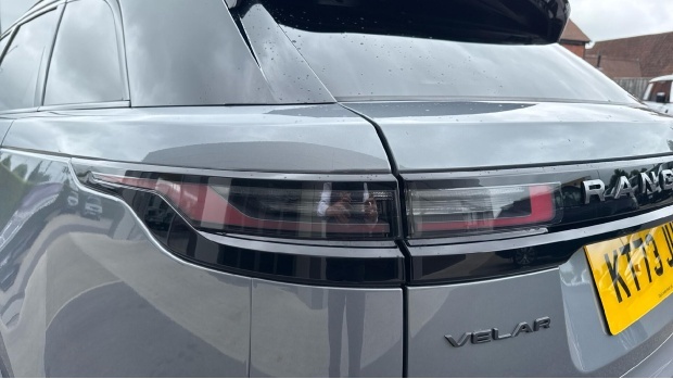Land Rover Range Rover Velar 2.0 D200 Mhev Dynamic Hse Black #19