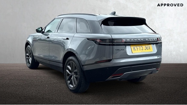 Land Rover Range Rover Velar 2.0 D200 Mhev Dynamic Se 4Wd Euro 6 5-Door Grey #2
