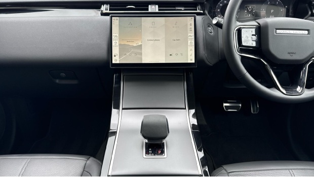 Land Rover Range Rover Velar 2.0 D200 Mhev Dynamic Hse Black #14