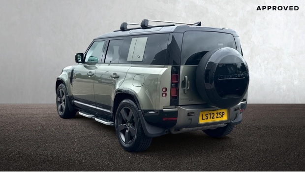 Land Rover Defender 110 2.0 P400e 15.4Kwh X-dynamic Hse 4Wd Euro 6 5- Green #2