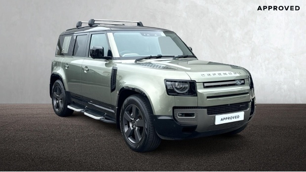 Land Rover Defender 110 2.0 P400e 15.4Kwh X-dynamic Hse 4Wd Euro 6 5- Green