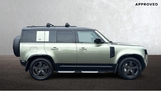 Land Rover Defender 110 2.0 P400e 15.4Kwh X-dynamic Hse 4Wd Euro 6 5- Green #5