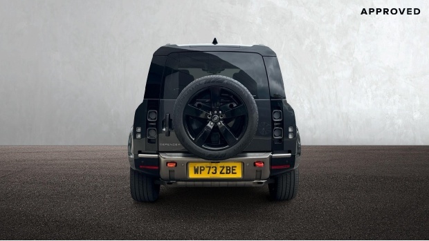 Land Rover Defender 110 3.0 P400 Mhev X 4Wd Euro 6 5-Door Grey #6