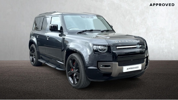Land Rover Defender 110 3.0 P400 Mhev X 4Wd Euro 6 5-Door Grey