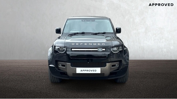 Land Rover Defender 110 2.0 P400e X-dynamic S 110 Black #7
