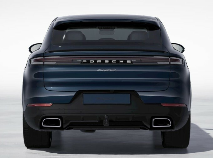 Porsche Cayenne V6 Automatic Black #7