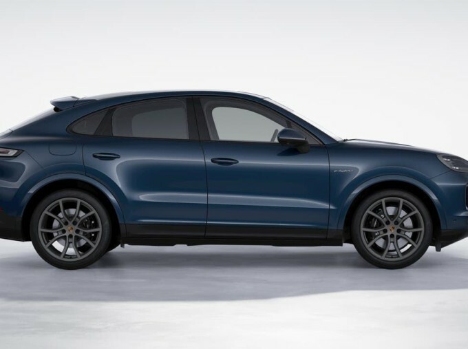 Porsche Cayenne 3.0 V6 E-hybrid 25.9Kwh Tiptronics 4Wd Euro 6 5-Do Blue #6