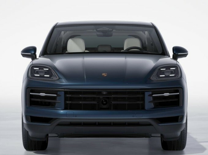 Porsche Cayenne V6 Automatic Black #8