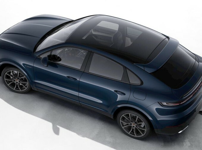 Porsche Cayenne 3.0 V6 E-hybrid 25.9Kwh Tiptronics 4Wd Euro 6 5-Do Blue #4