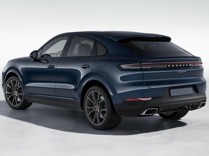 Porsche Cayenne 3.0 V6 E-hybrid 25.9Kwh Tiptronics 4Wd Euro 6 5-Do Blue #3