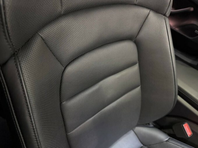 Porsche Taycan Turbo S White #28