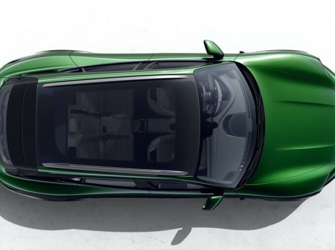 Porsche Taycan Performance Plus 93.4Kwh 4S Cross Turismo 4Wd Green #5
