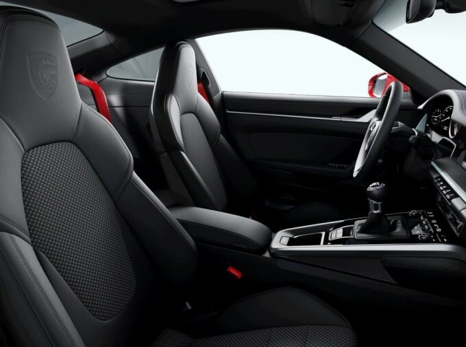 Porsche 911 Gts T-hybrid Pdk Grey #9