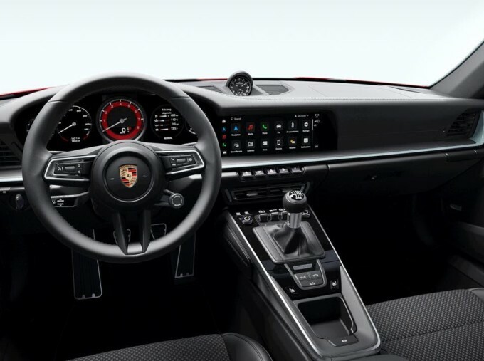 Porsche 911 Gts T-hybrid Pdk Grey #8