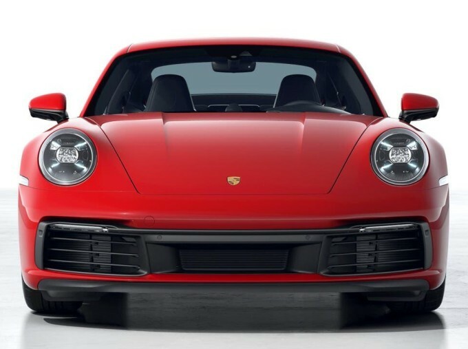 Porsche 911 Gts T-hybrid Pdk Grey #7