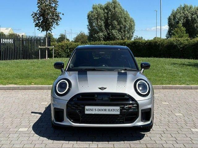 Mini Hatch 2.0S Sport Steptronic Euro 6 5-Door Silver #5