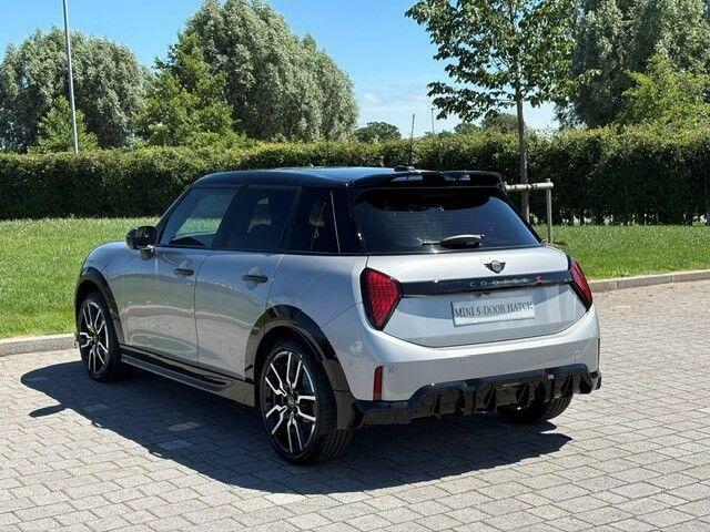 Mini Hatch 2.0S Sport Steptronic Euro 6 5-Door Silver #4