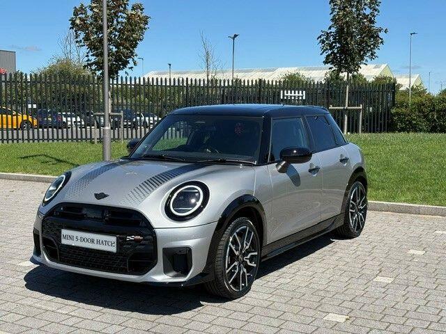 Mini Hatch 2.0S Sport Steptronic Euro 6 5-Door Silver #3