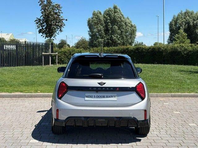 Mini Hatch 2.0S Sport Steptronic Euro 6 5-Door Silver #6