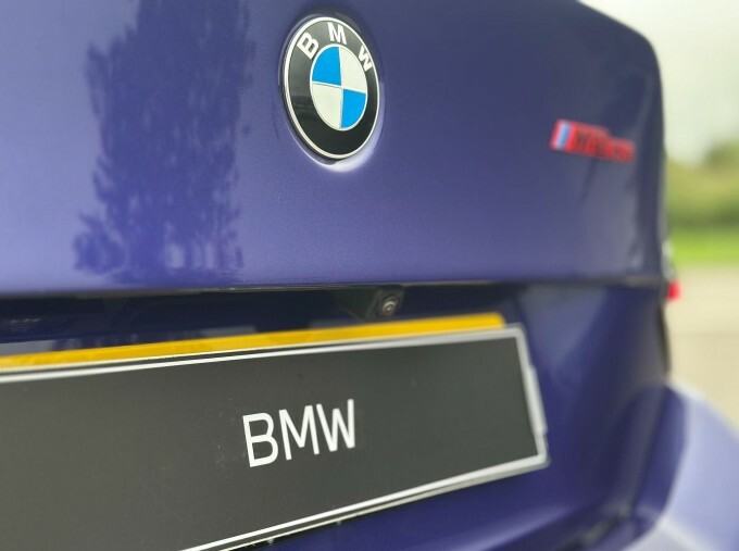 BMW M2 3.0 Biturbo Coupe Steptronic Euro 6 S Yellow #24