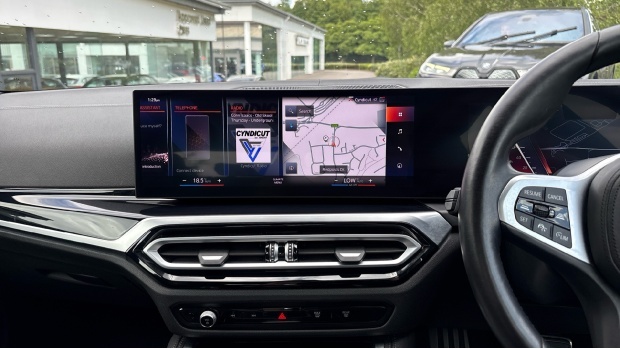 BMW i4 250Kw Edrive40 M Sport 83.9Kwh Techpro Blue #8