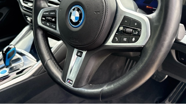 BMW i4 250Kw Edrive40 M Sport 83.9Kwh Techpro Blue #38