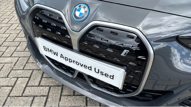 BMW i4 250Kw Edrive40 M Sport 83.9Kwh Techpro Blue #26