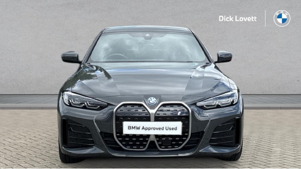 BMW i4 250Kw Edrive40 M Sport 83.9Kwh Techpro Blue #16