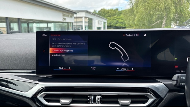 BMW i4 250Kw Edrive40 M Sport 83.9Kwh Techpro Blue #42