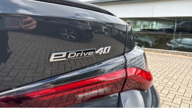 BMW i4 250Kw Edrive40 M Sport 83.9Kwh Techpro Blue #29