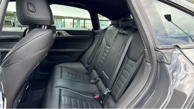 BMW i4 250Kw Edrive40 M Sport 83.9Kwh Techpro Blue #12